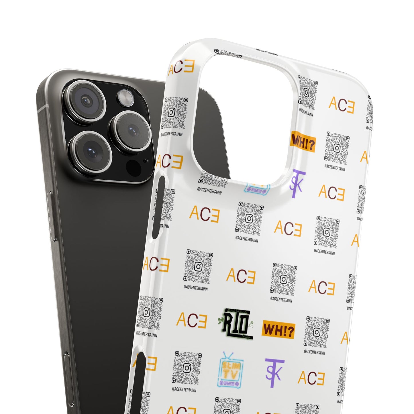 A Creative Environment Phone Case
