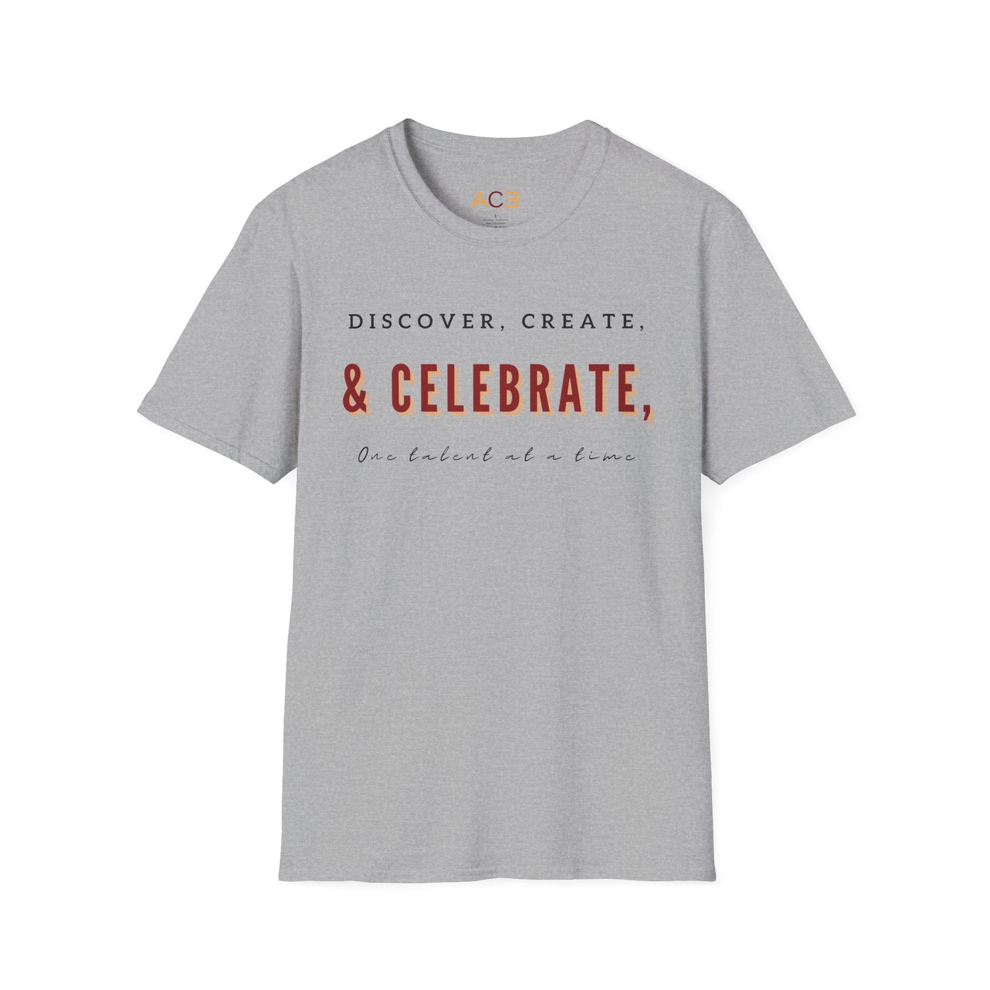 ACE Create Unisex T-Shirt