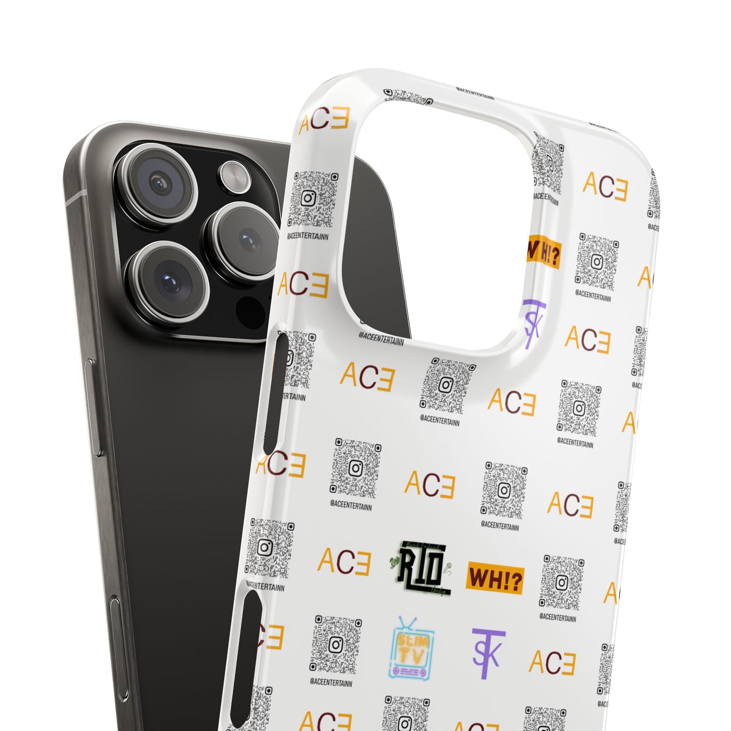 A Creative Environment Phone Case