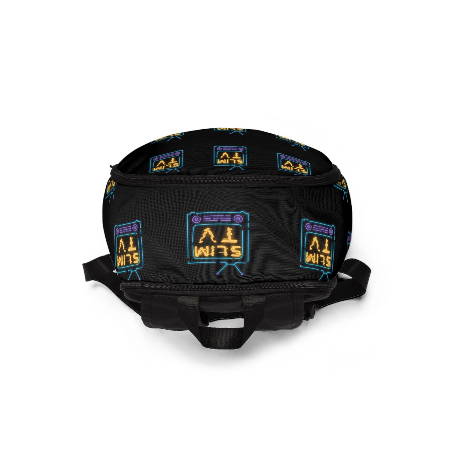 Slim TV Backpack