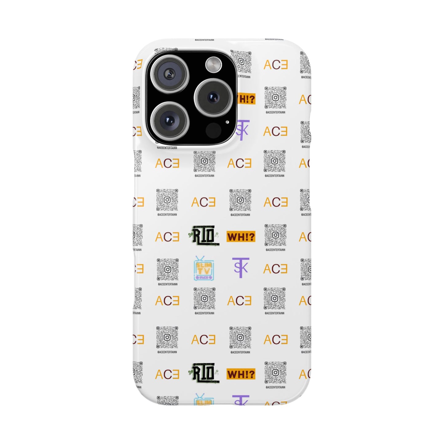 A Creative Environment Phone Case