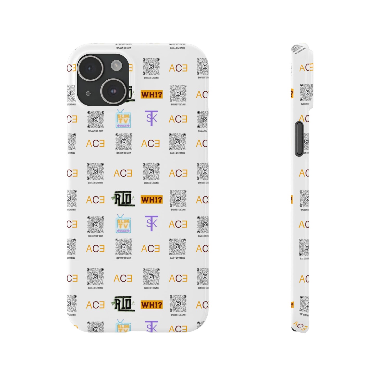A Creative Environment Phone Case