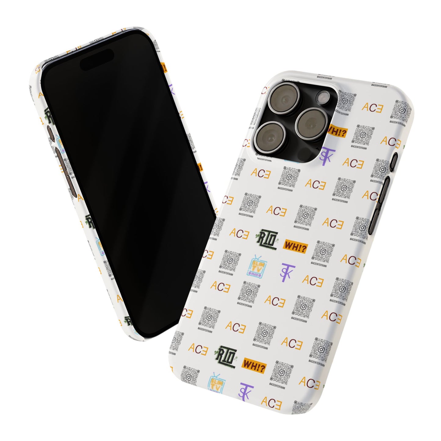 A Creative Environment Phone Case