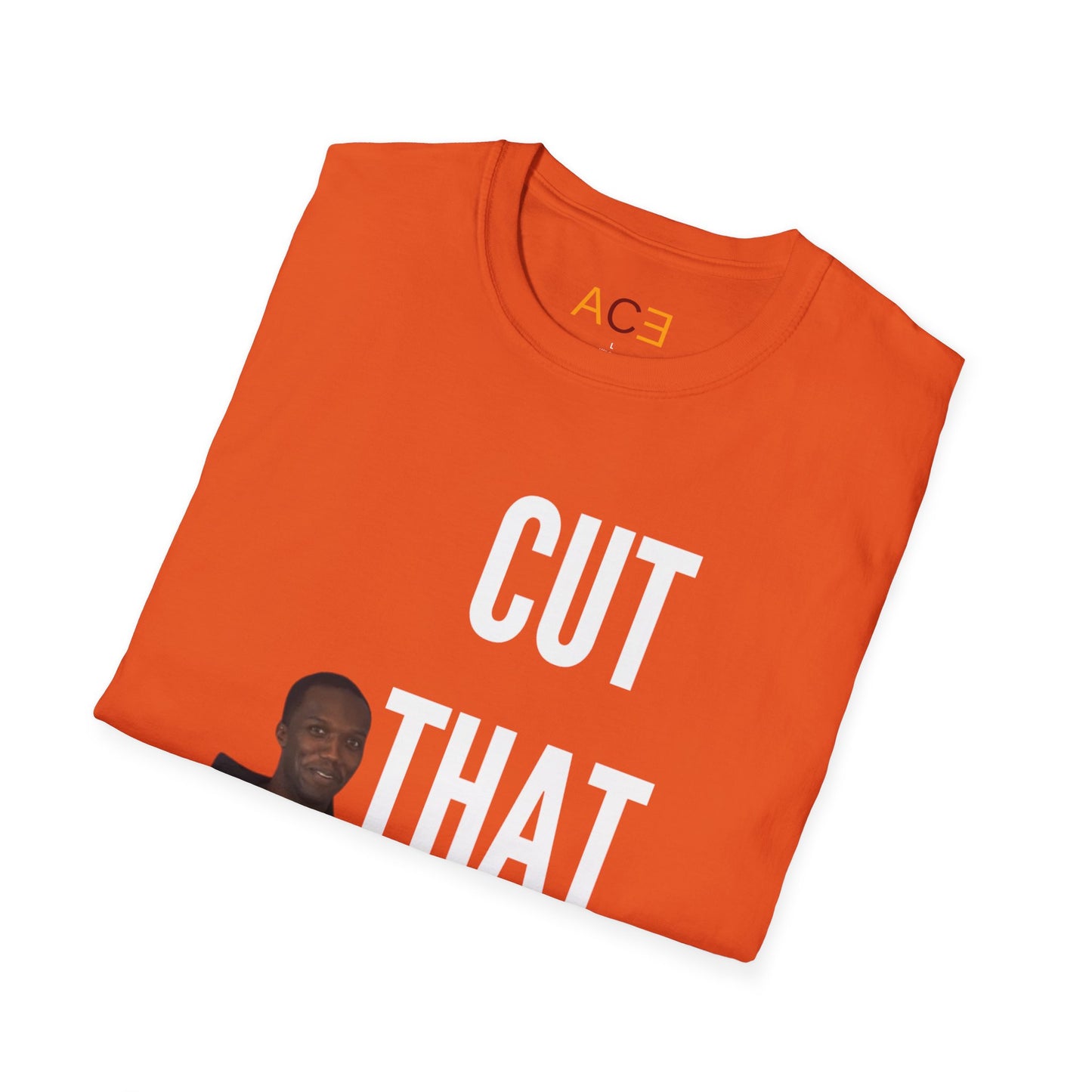 Dev Cut That Unisex Softstyle T-Shirt