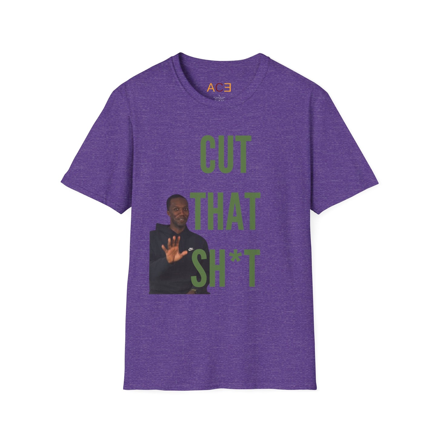 Dev Cut That Unisex Softstyle T-Shirt