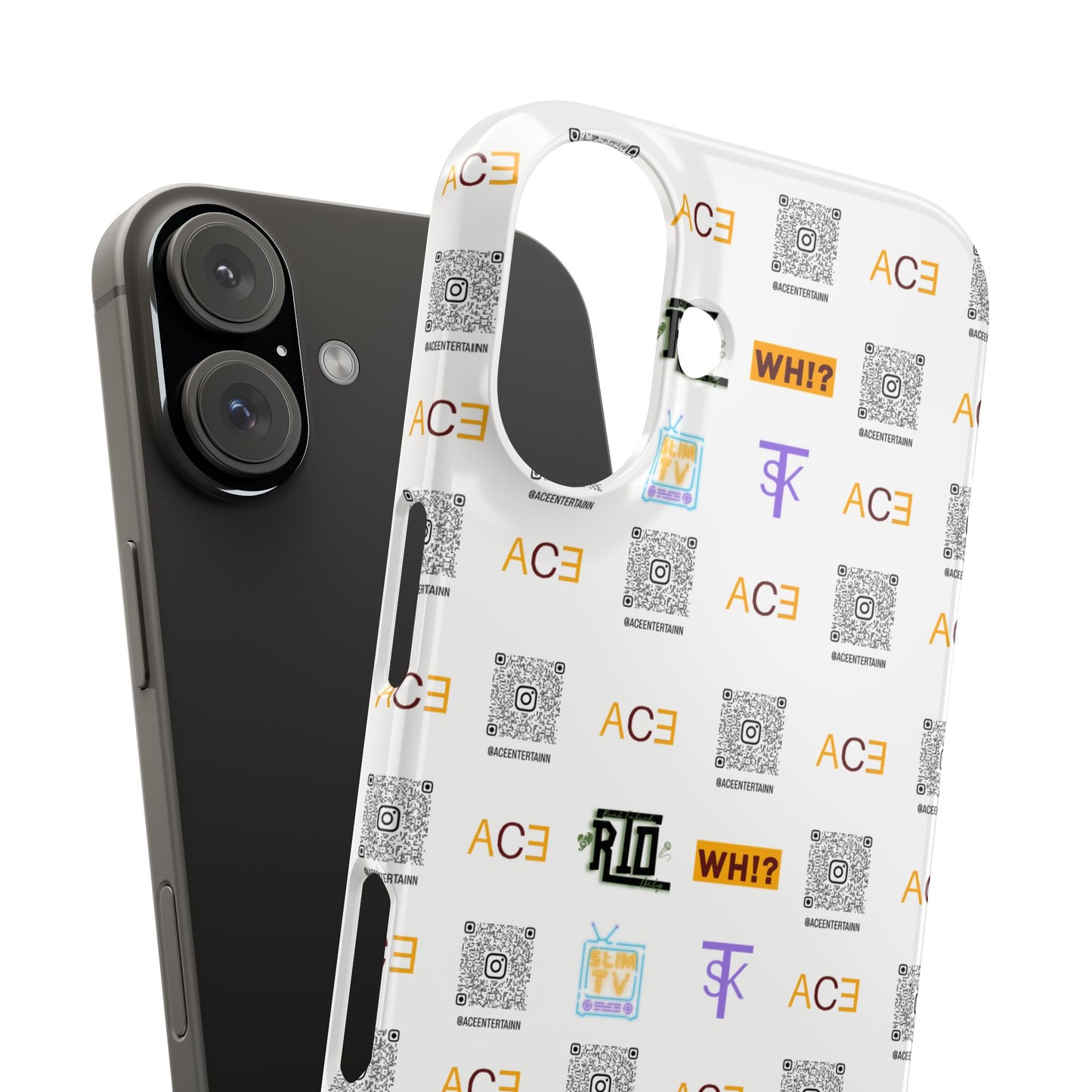 A Creative Environment Phone Case