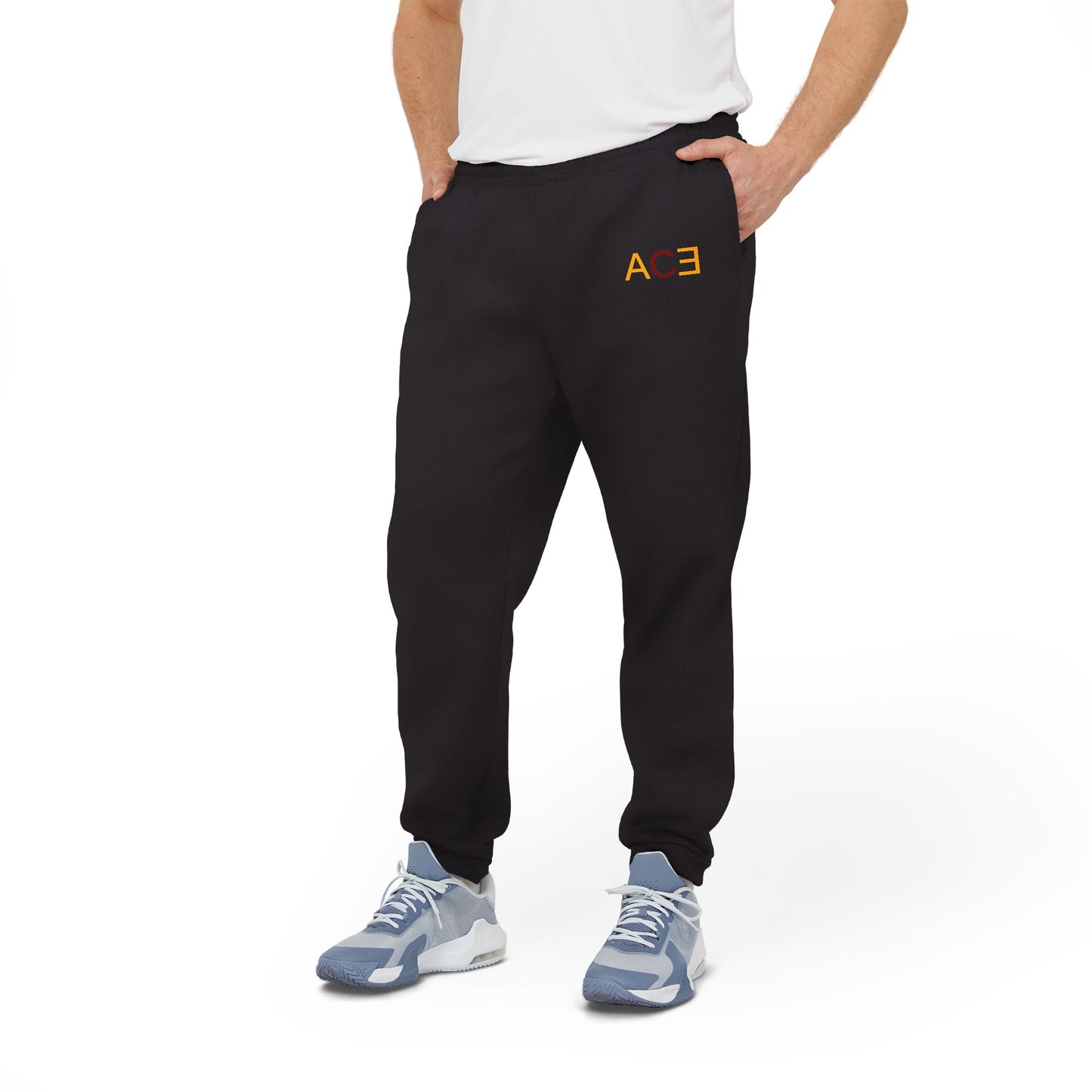 ACE adidas Unisex Fleece Joggers