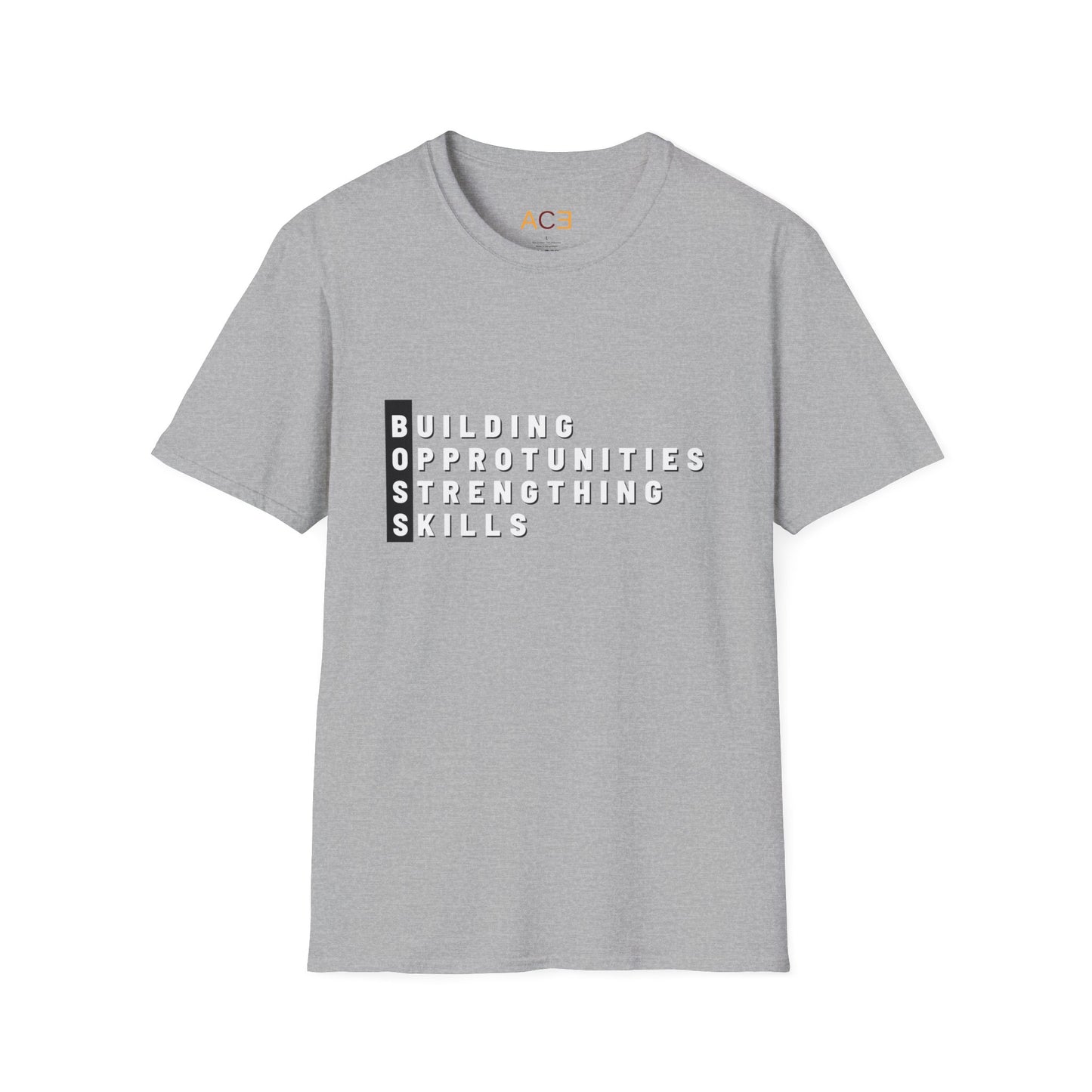 Boss Unisex T-Shirt
