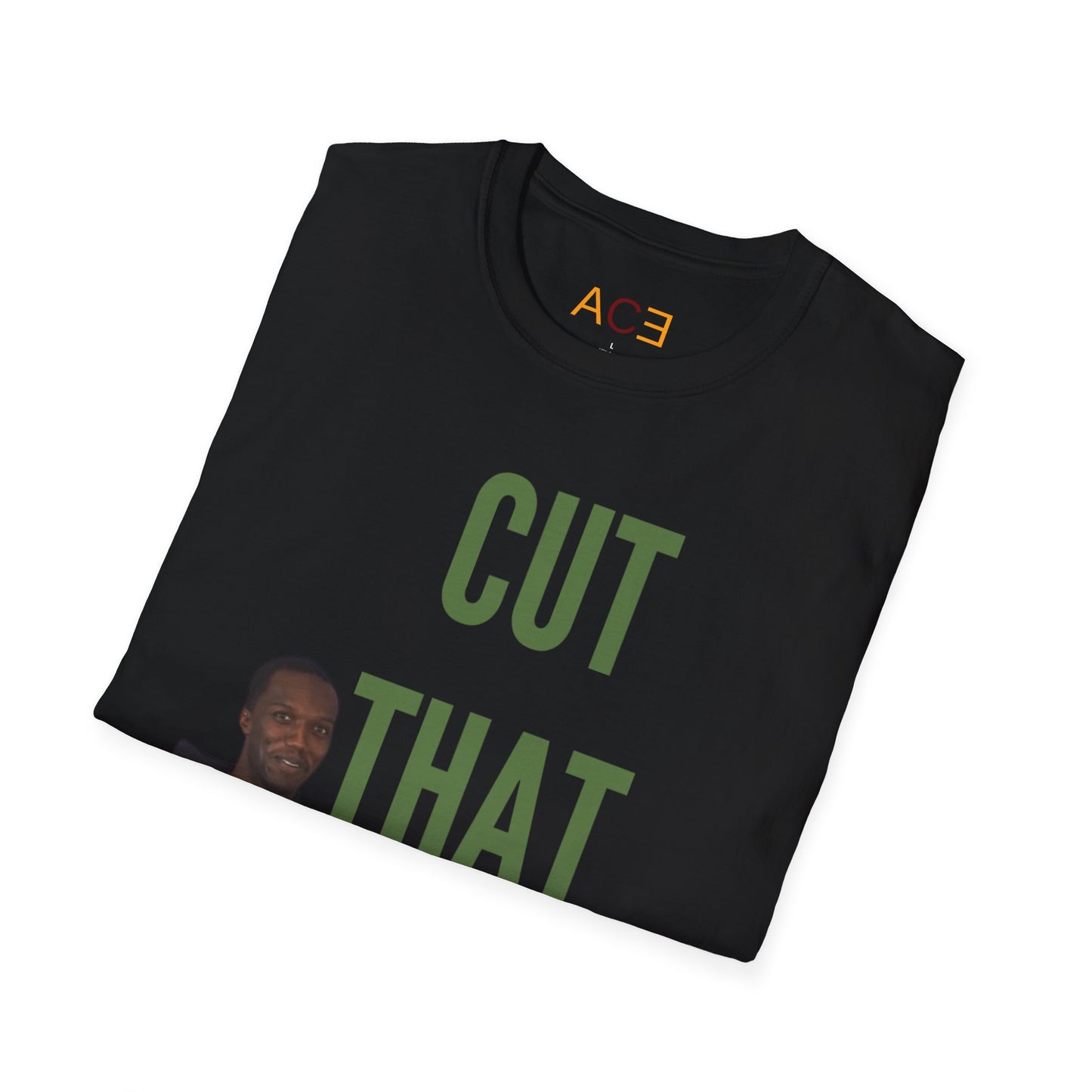 Dev Cut That Unisex Softstyle T-Shirt