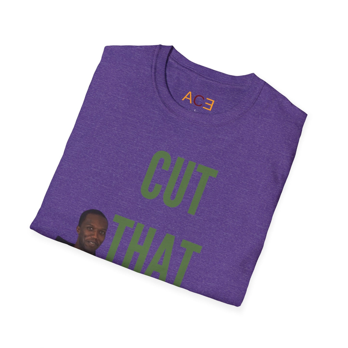 Dev Cut That Unisex Softstyle T-Shirt