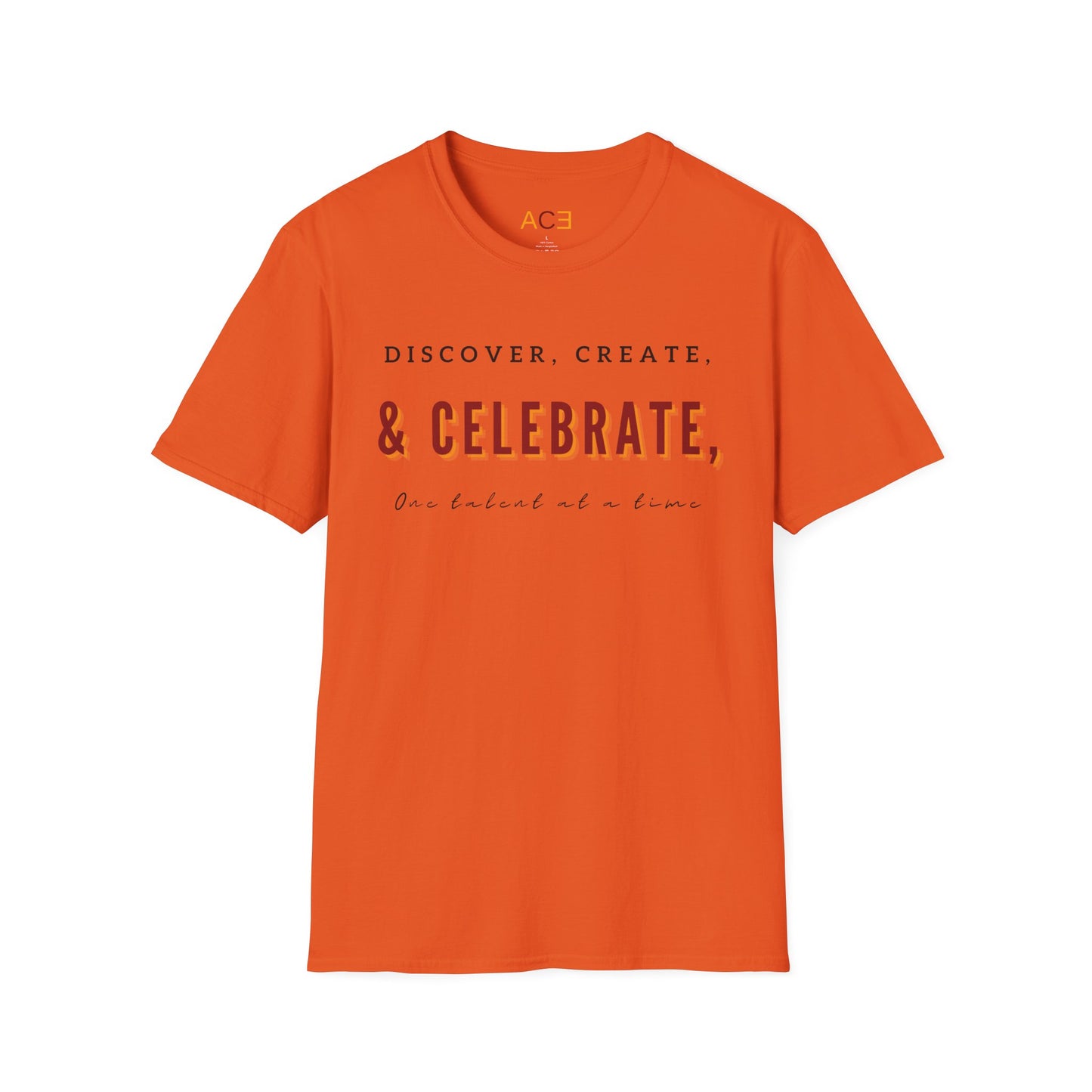 ACE Create Unisex T-Shirt