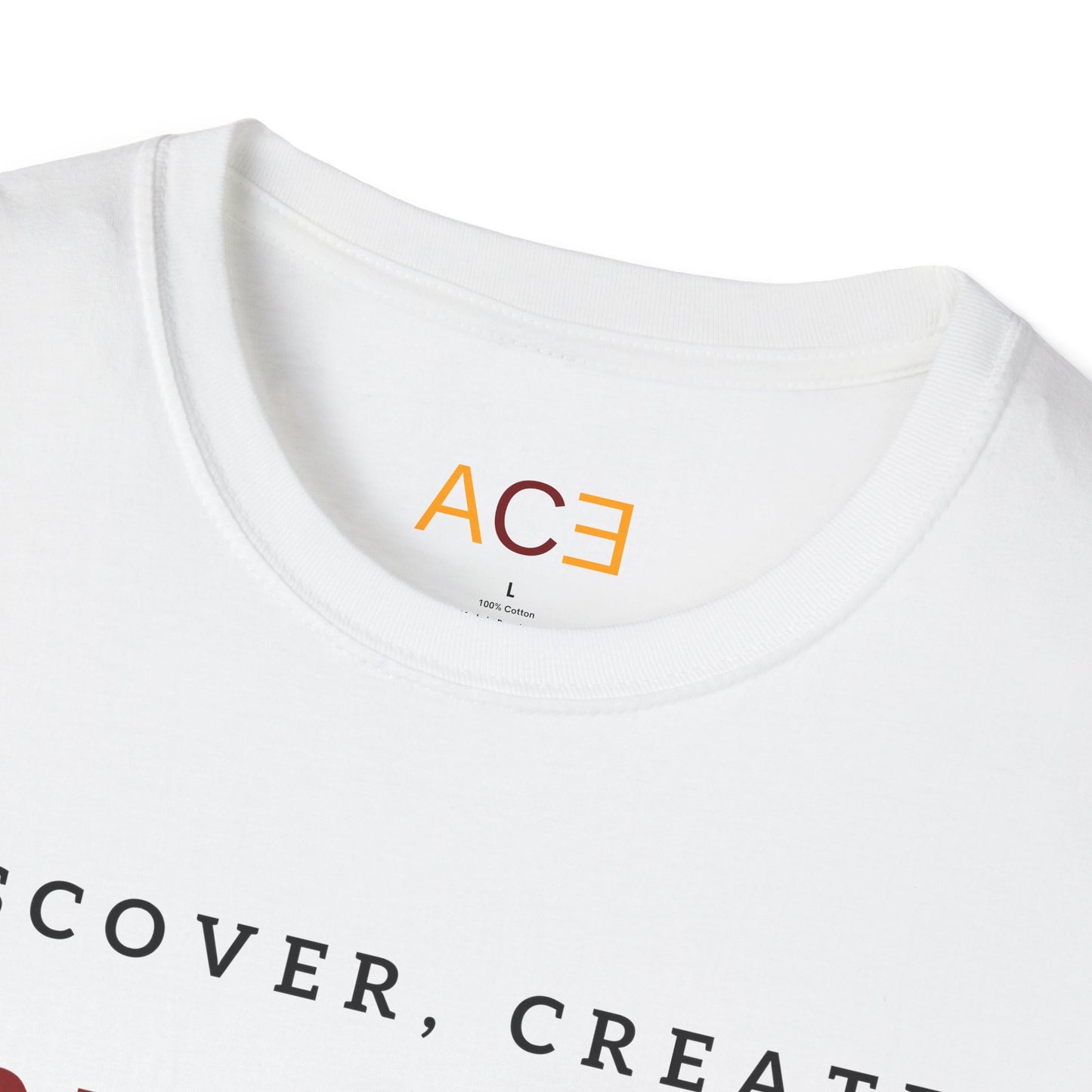 ACE Create Unisex T-Shirt