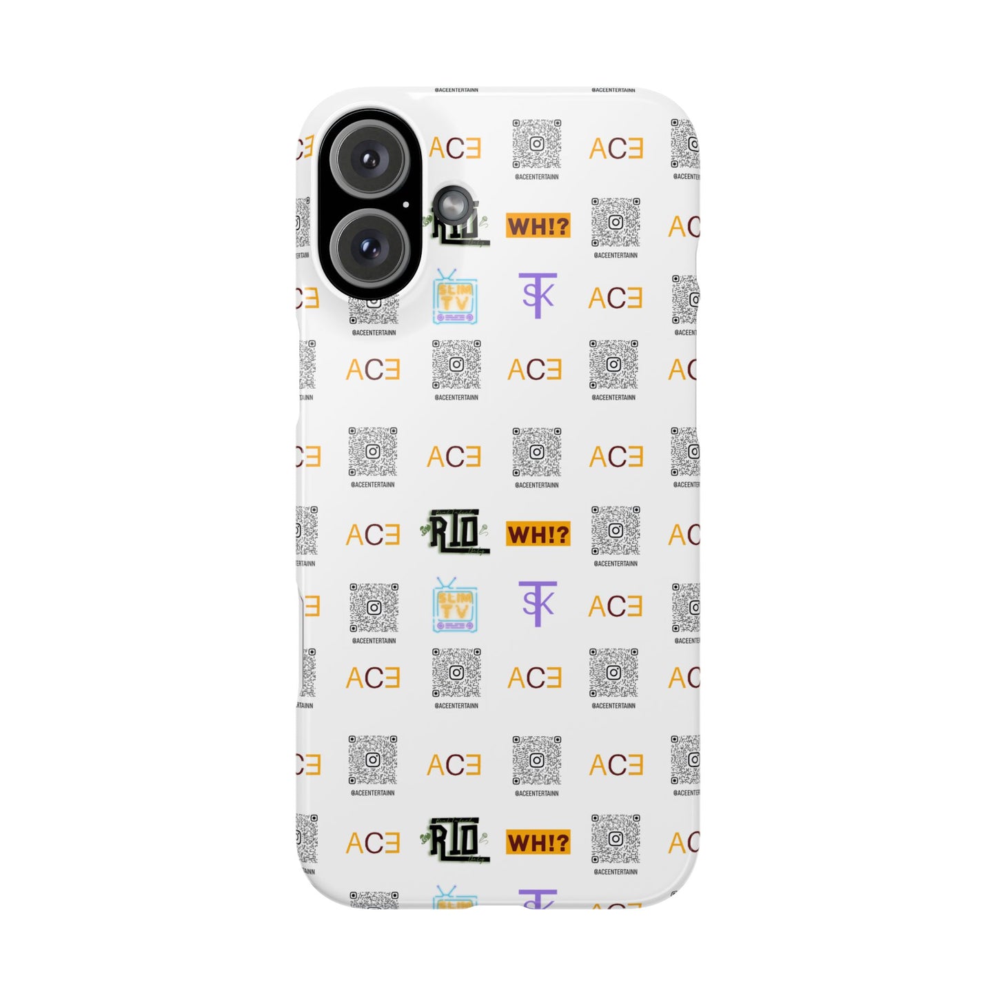 A Creative Environment Phone Case