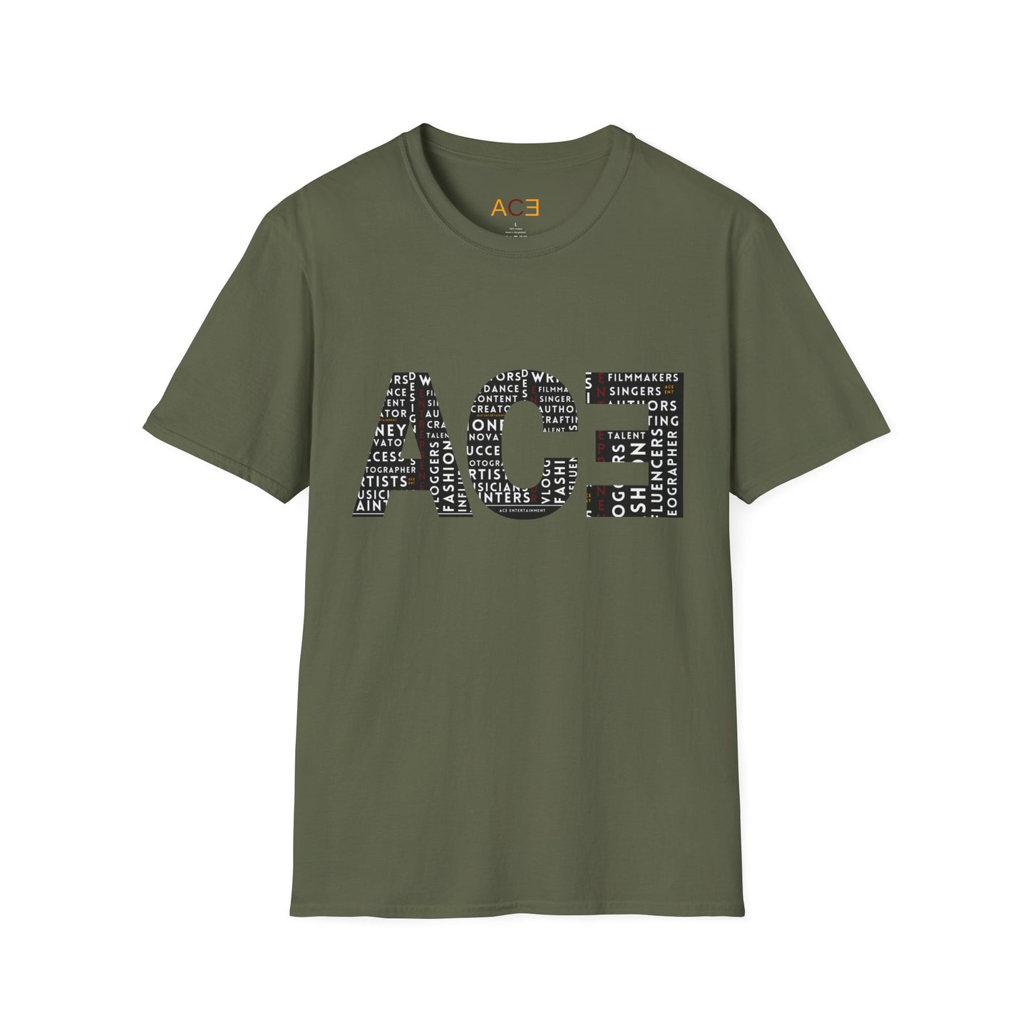 ACE Words Unisex T-Shirt