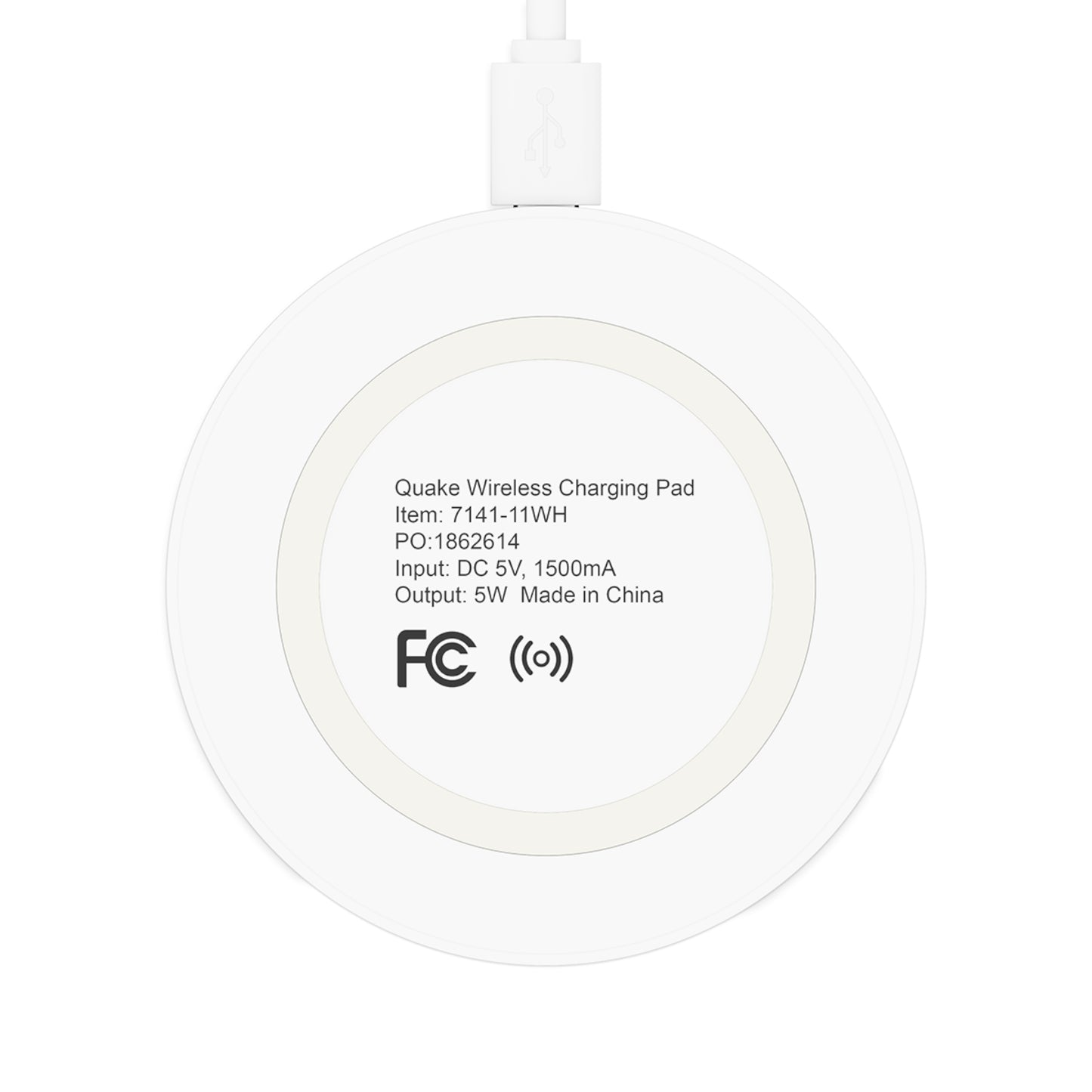 ACE Quake Wireless Charging Pad
