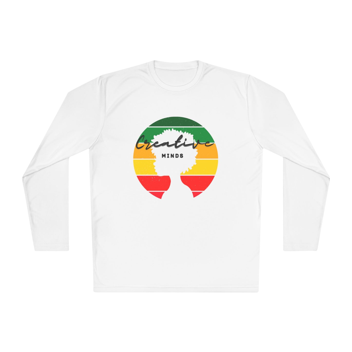 Unisex Lightweight Long Sleeve Tee