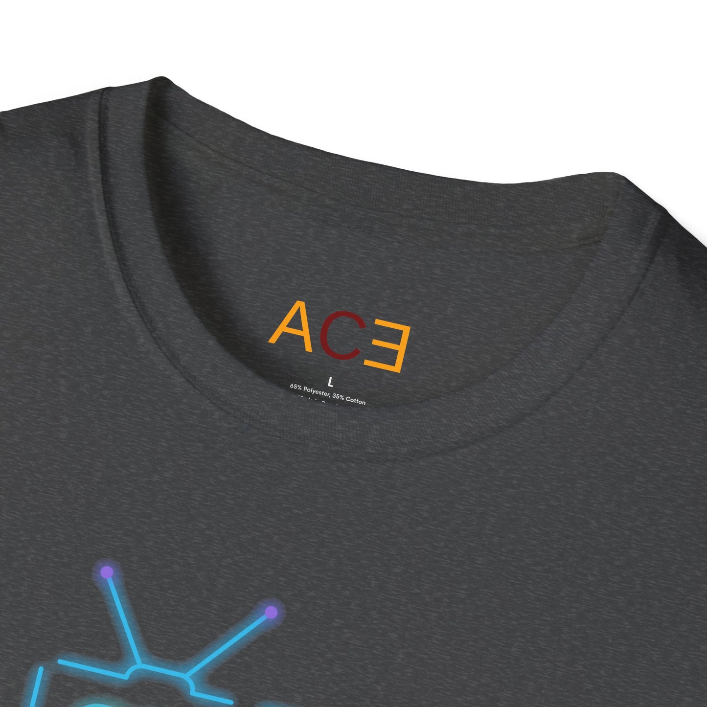 Slim TV Channel T-Shirt