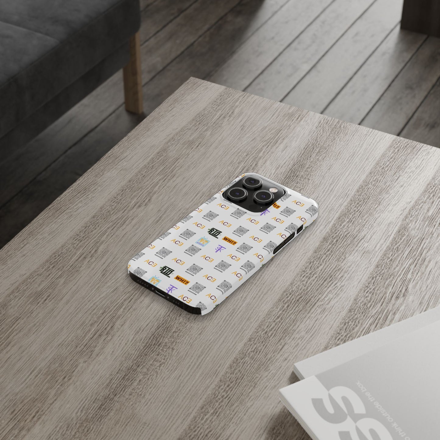 A Creative Environment Phone Case