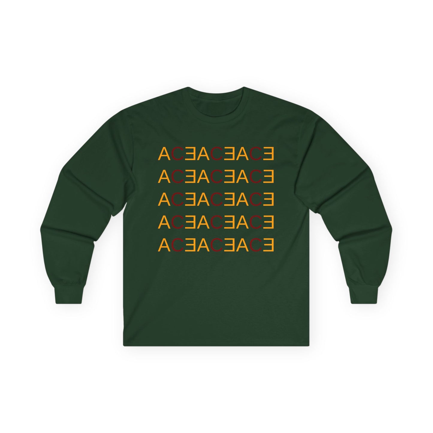 ACE TV Vibes Unisex Ultra Cotton Long Sleeve Tee