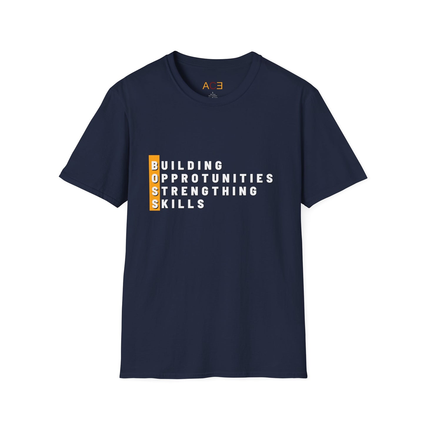Boss Unisex T-Shirt