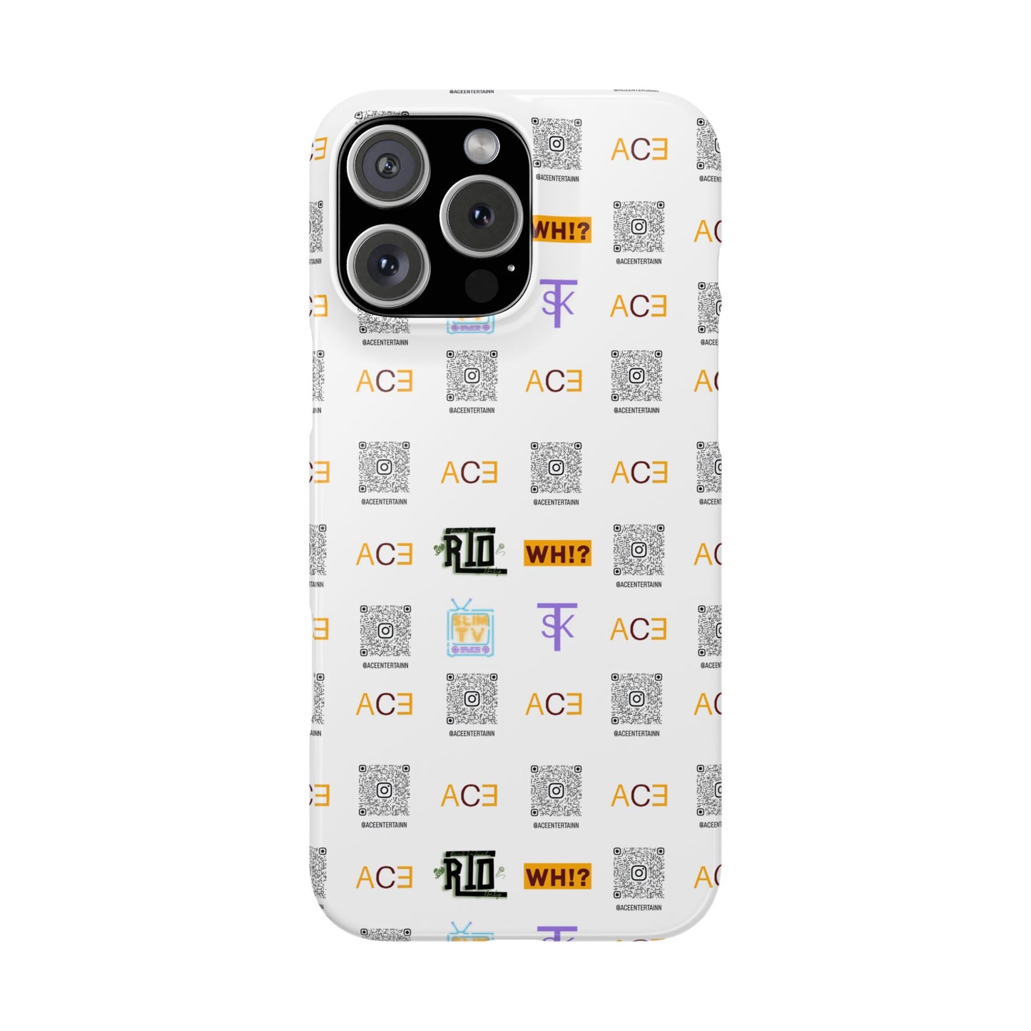 A Creative Environment Phone Case