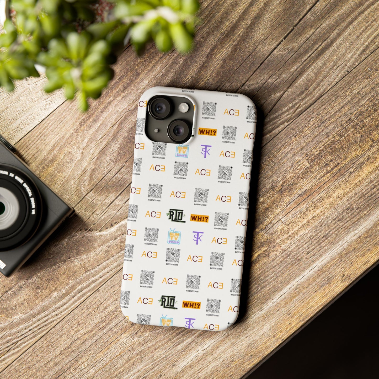 A Creative Environment Phone Case