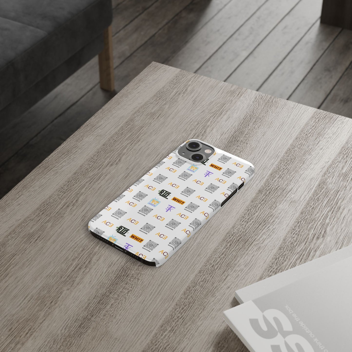 A Creative Environment Phone Case