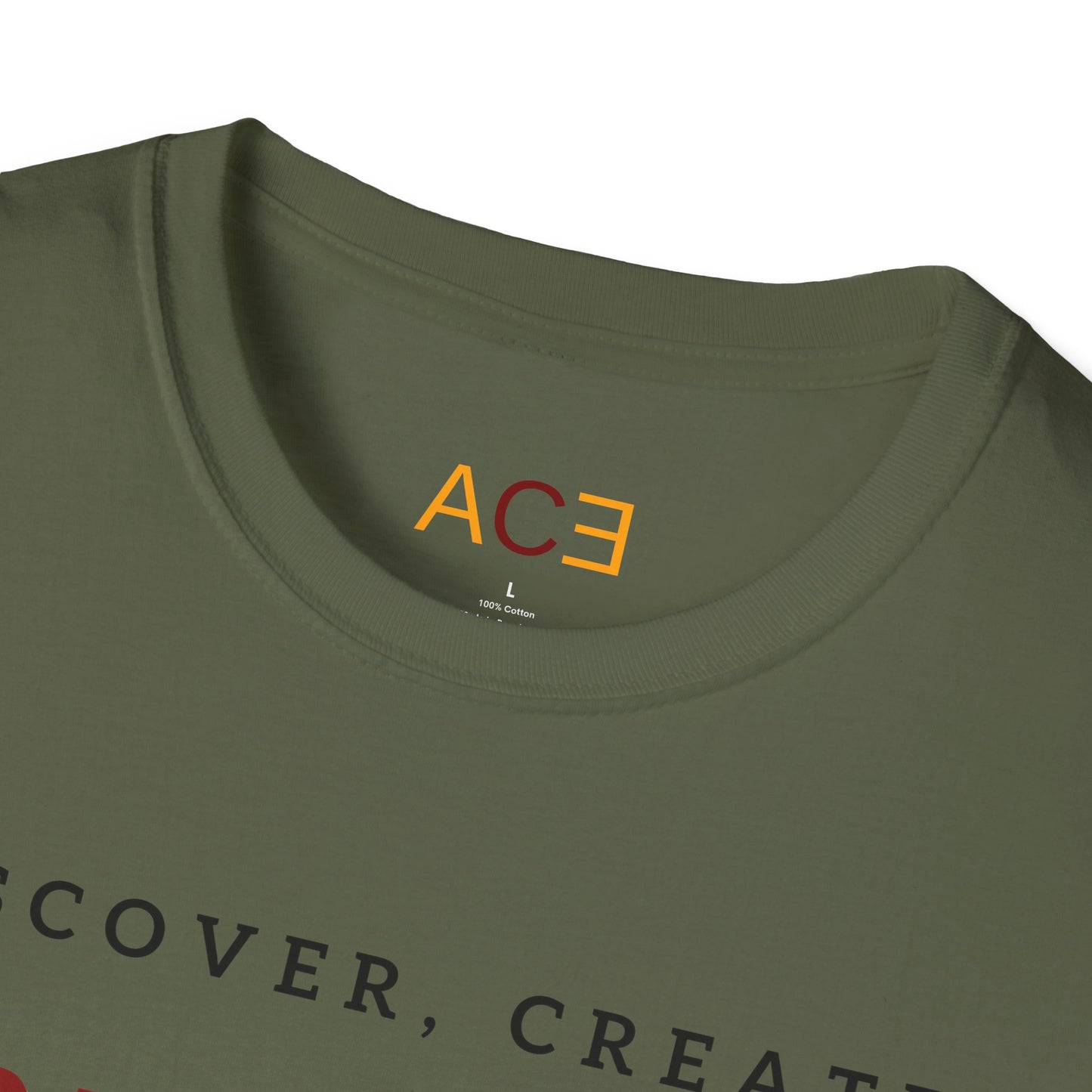 ACE Create Unisex T-Shirt