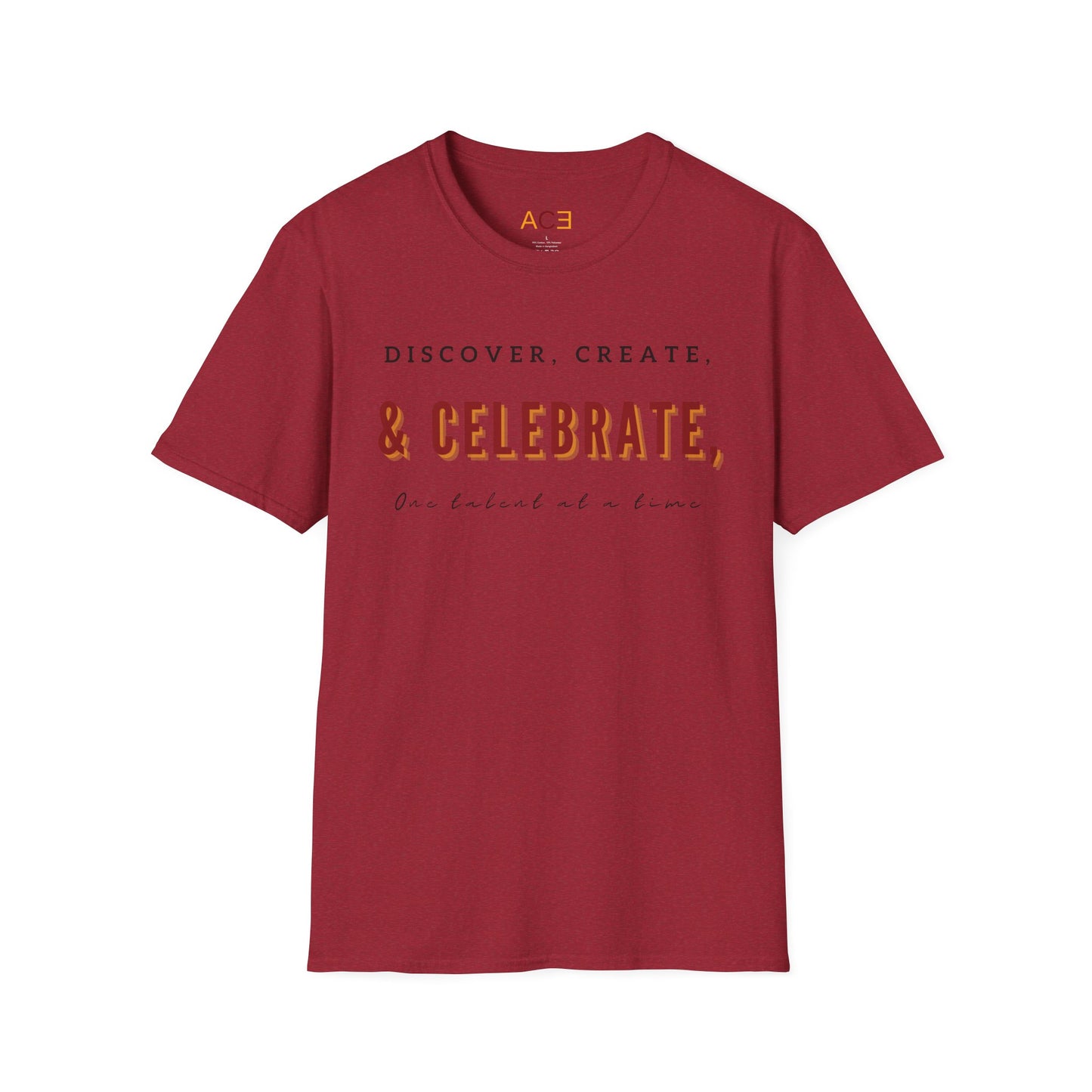 ACE Create Unisex T-Shirt