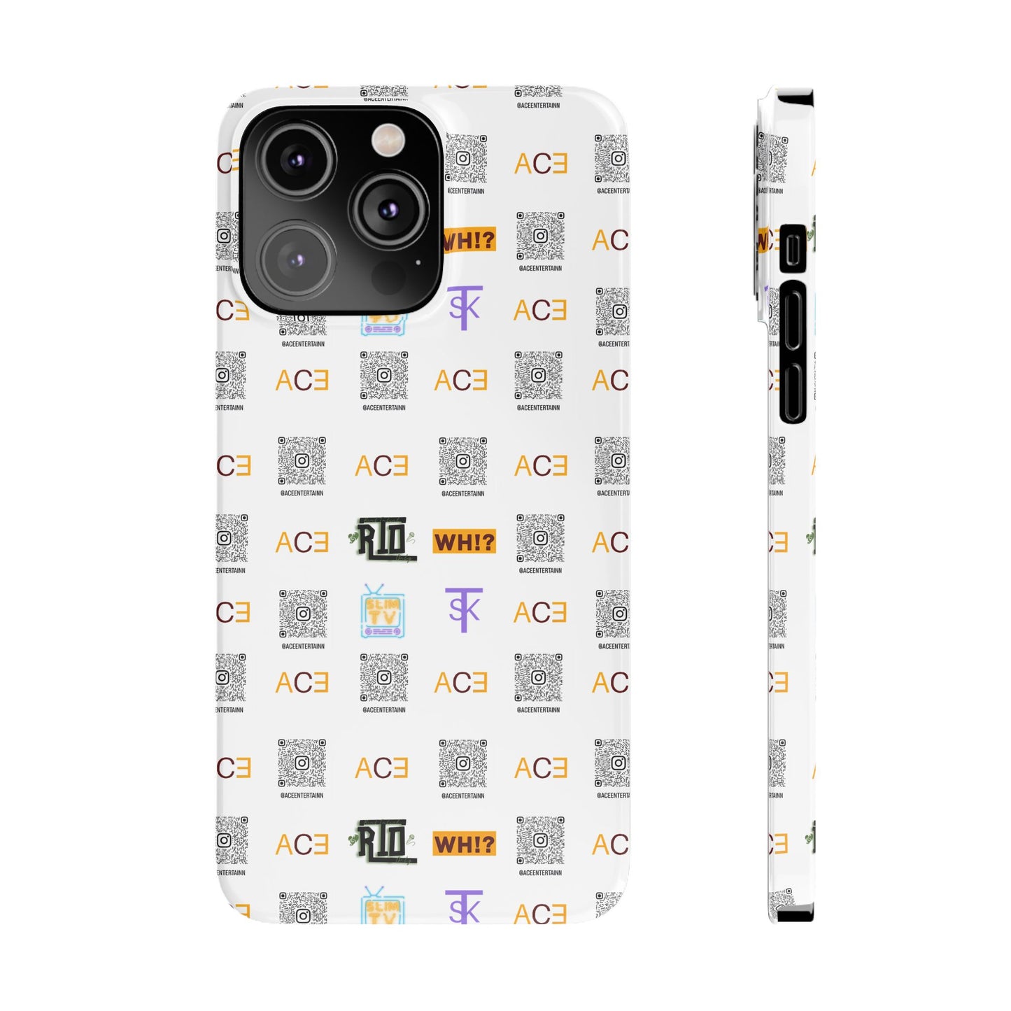 A Creative Environment Phone Case