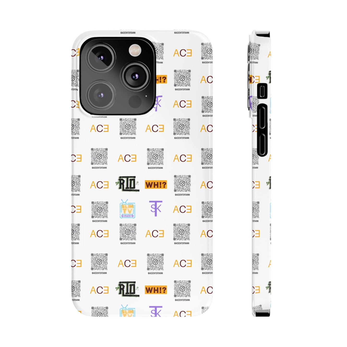 A Creative Environment Phone Case