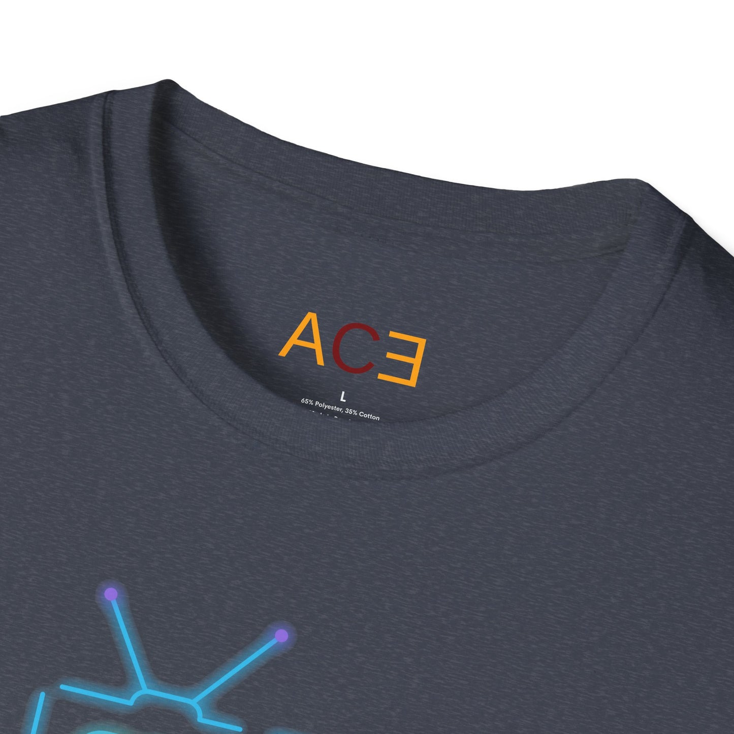 Slim TV Channel T-Shirt