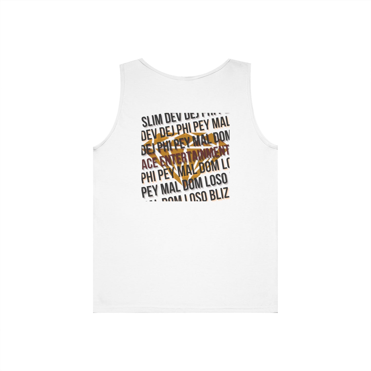 Ace of Diamonds Tank Top