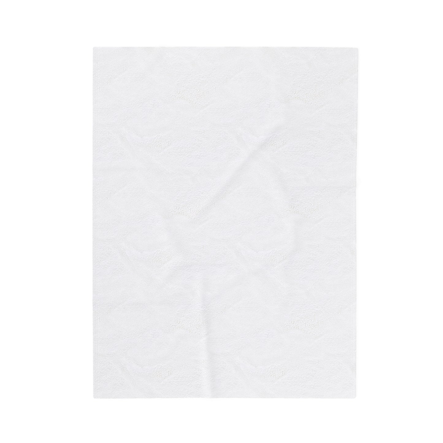 SlimTV Vibes Velveteen Plush Blanket