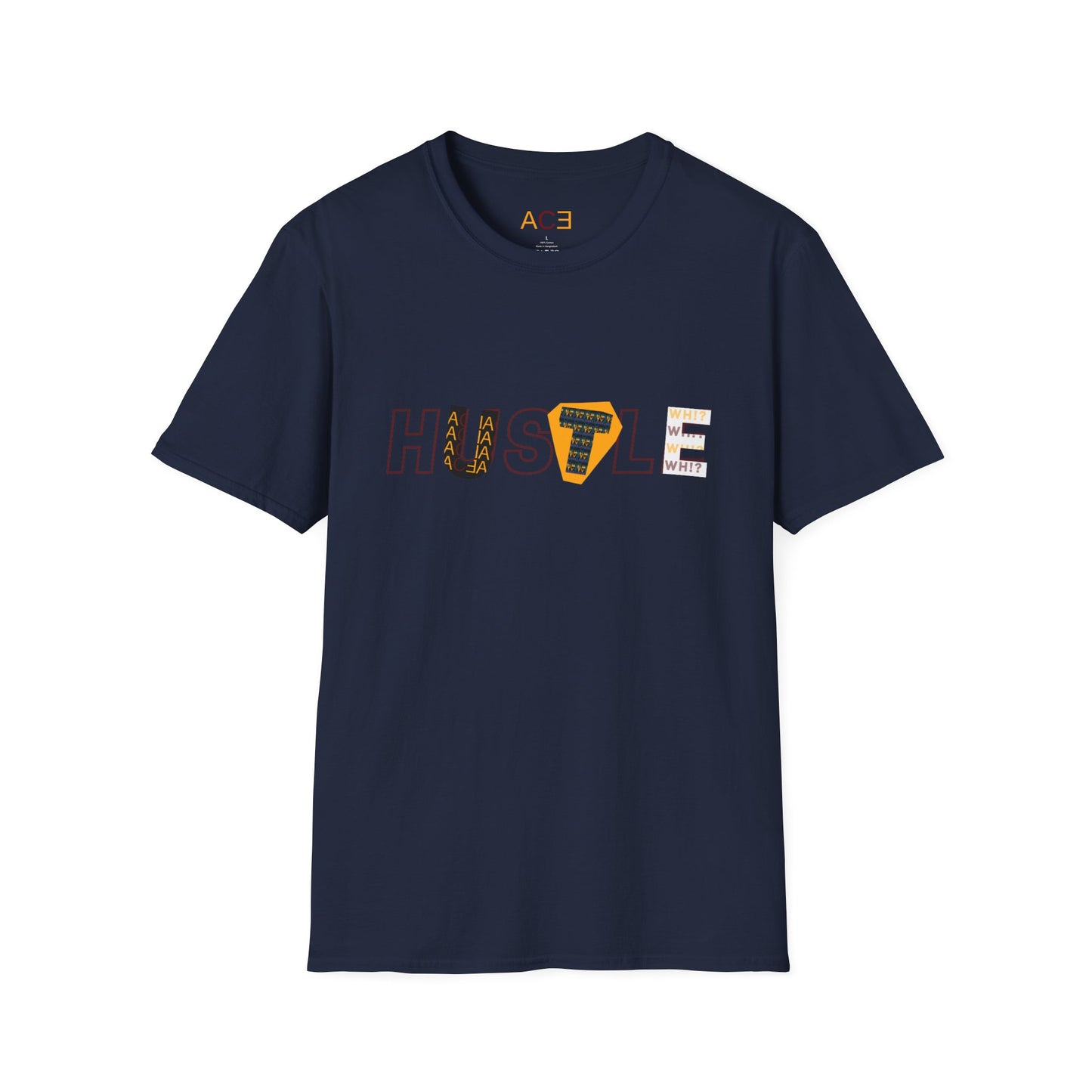 Hustle Unisex T-Shirt