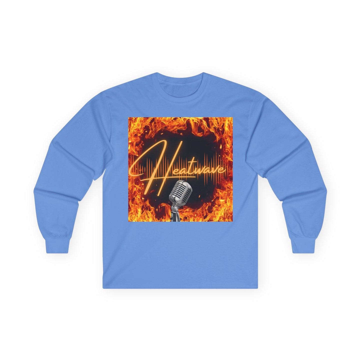 Heatwave Long Sleeve Tee