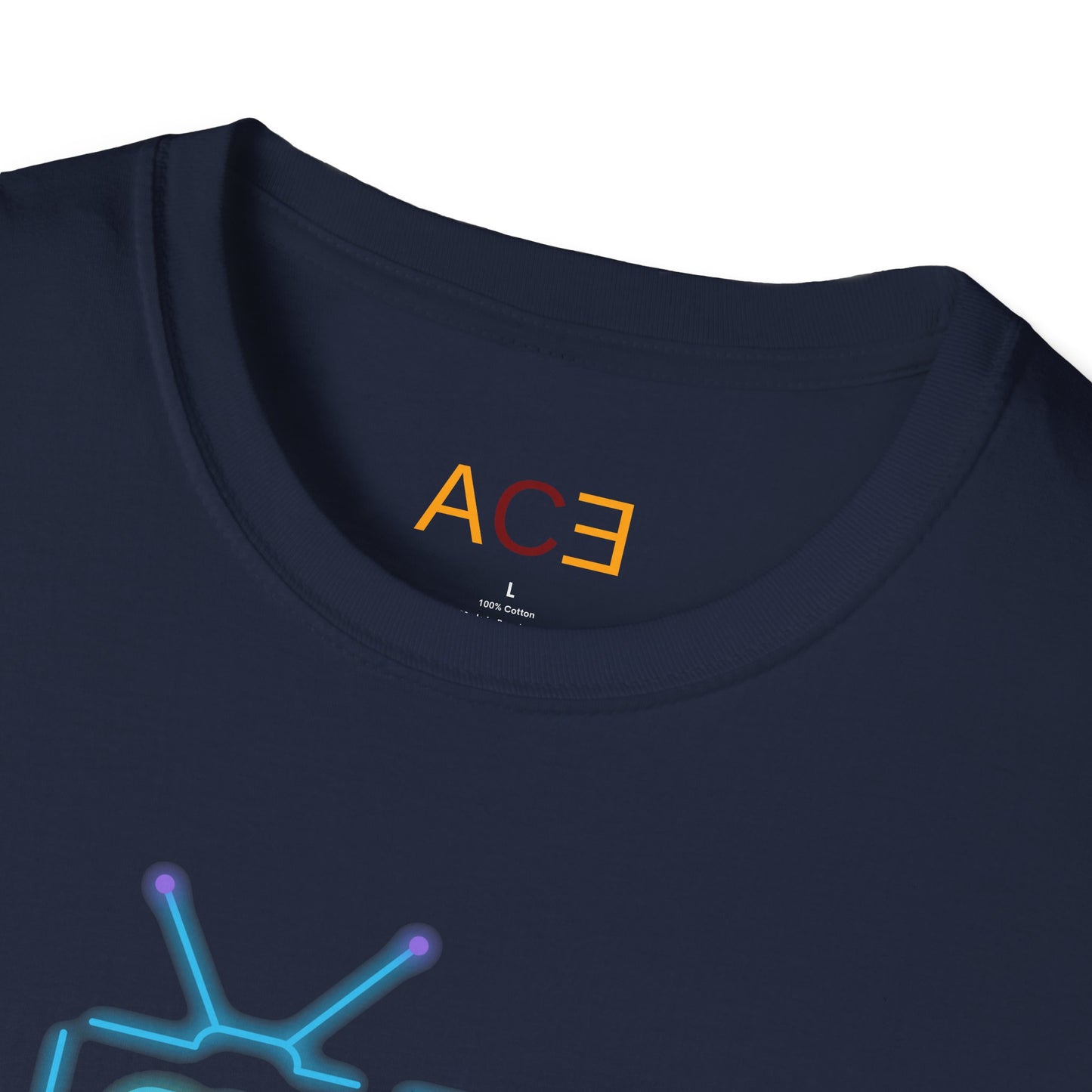 Slim TV Channel T-Shirt