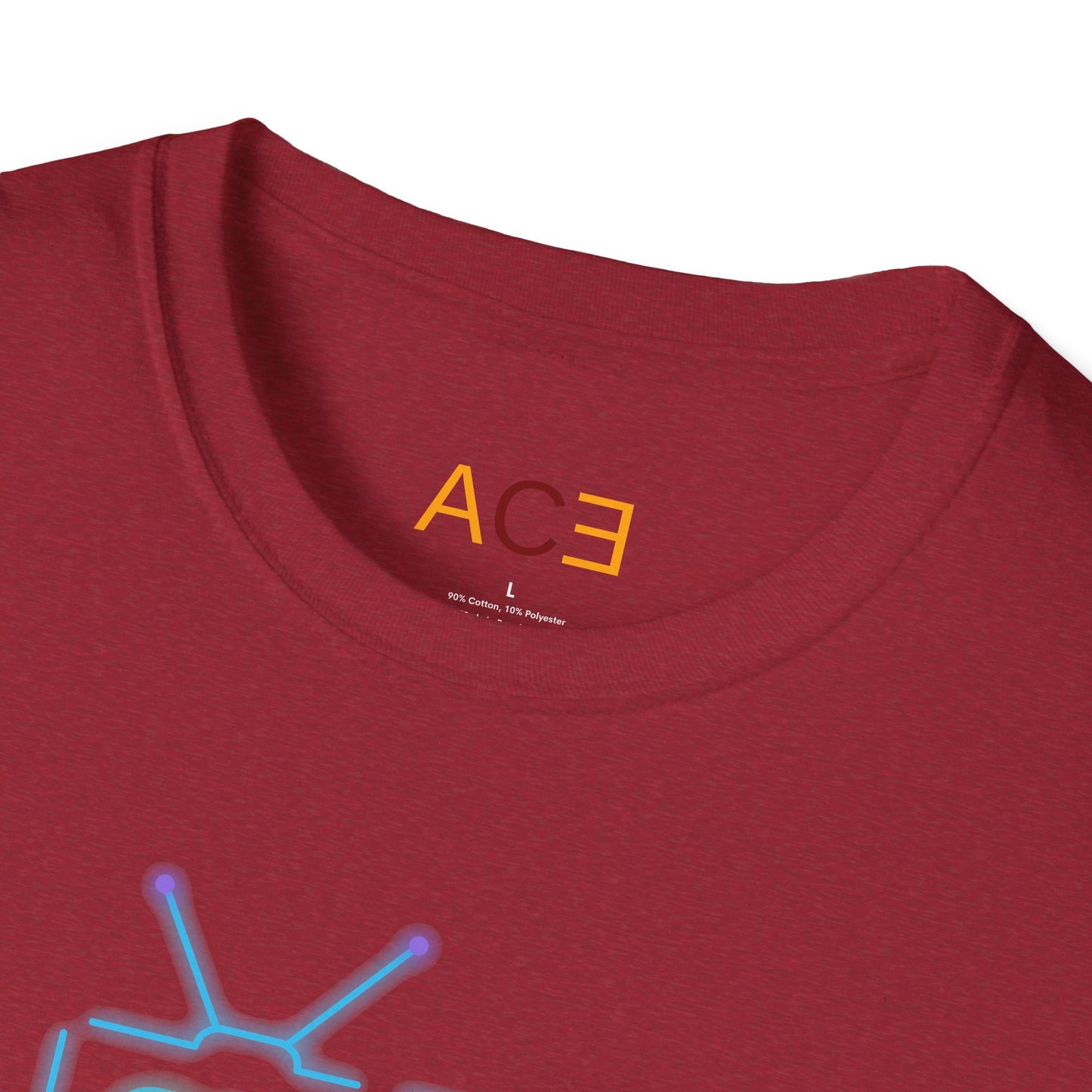 Slim TV Channel T-Shirt
