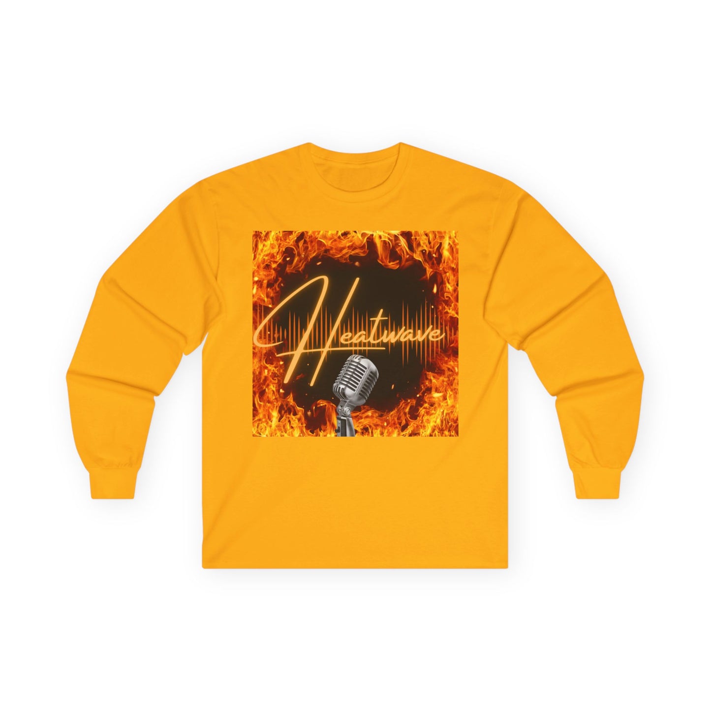 Heatwave Long Sleeve Tee