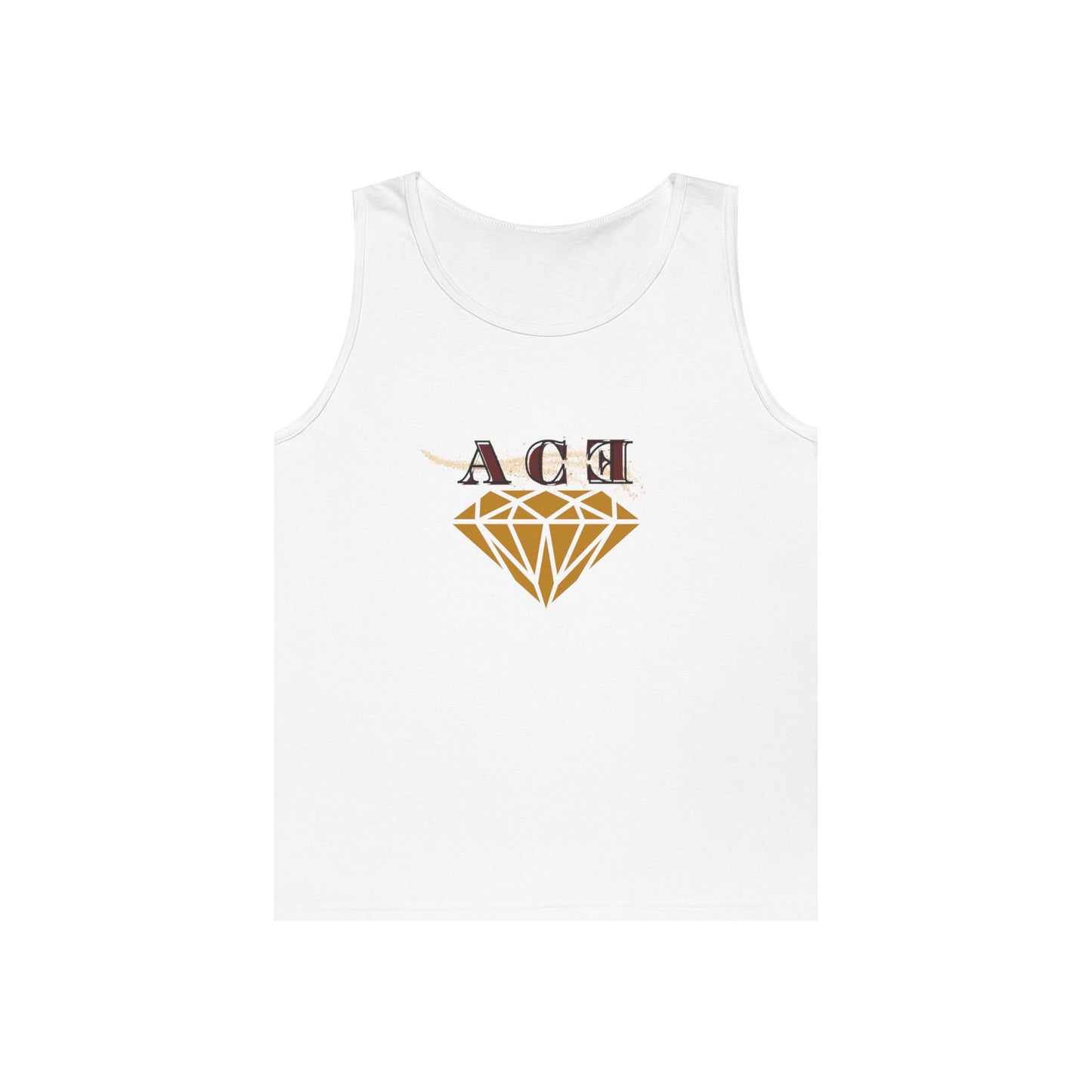 Ace of Diamonds Tank Top