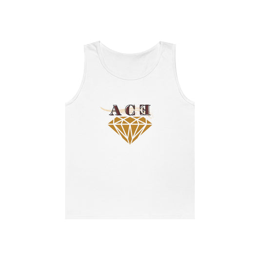 Ace of Diamonds Tank Top