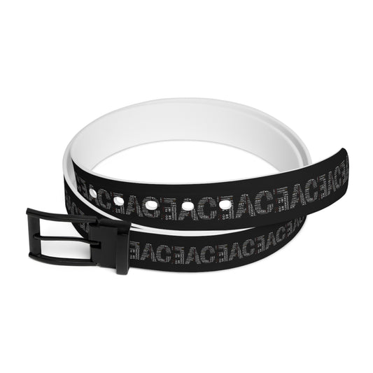 Stylish ACE Words Belt for Everyday Wear
