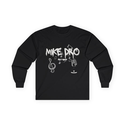 MD Self Made Long Sleeve Tee