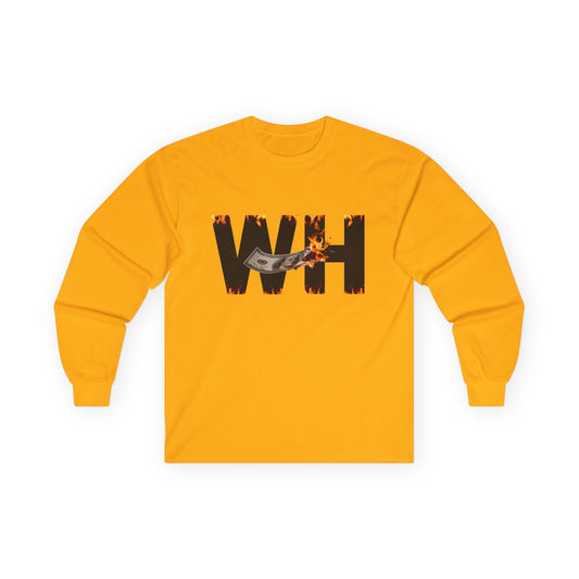 What's Hot!? D.M.C Long Sleeve Tee