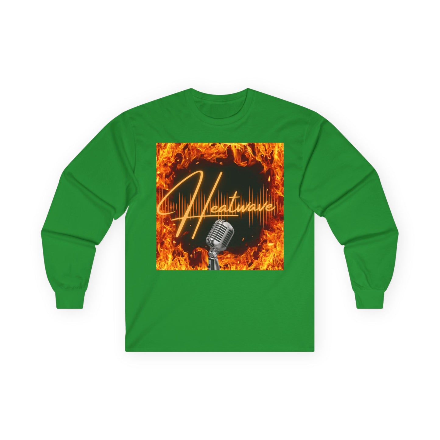 Heatwave Long Sleeve Tee