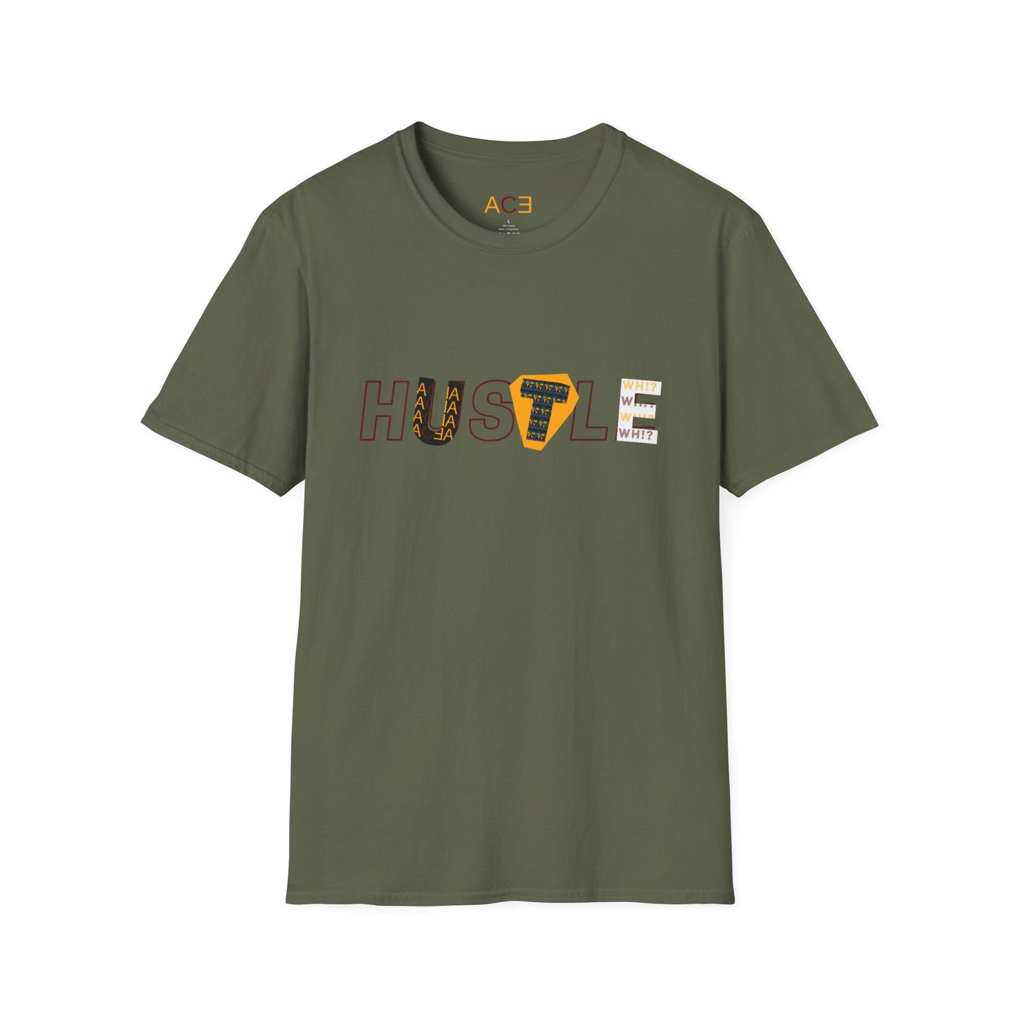 Hustle Unisex T-Shirt