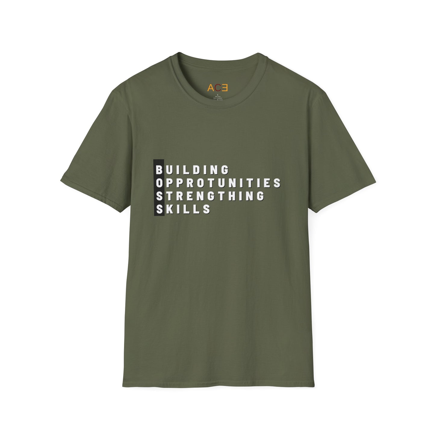 Boss Unisex T-Shirt