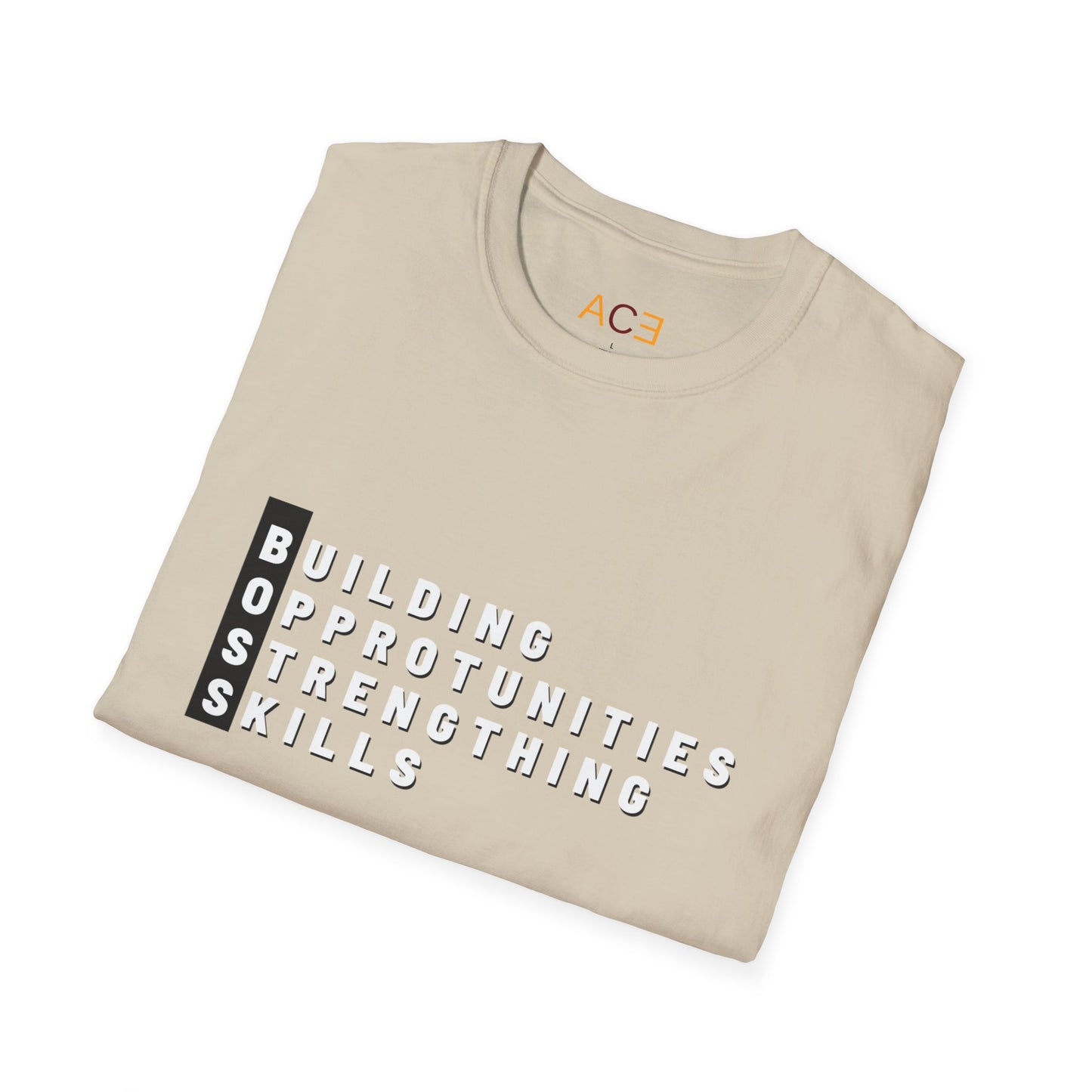 Boss Unisex T-Shirt