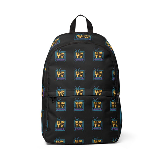Slim TV Backpack