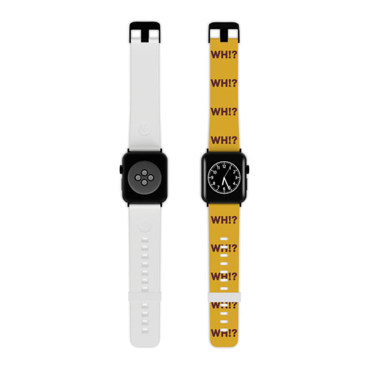 Watch Band for Apple Watch - Unique WHI!? Design